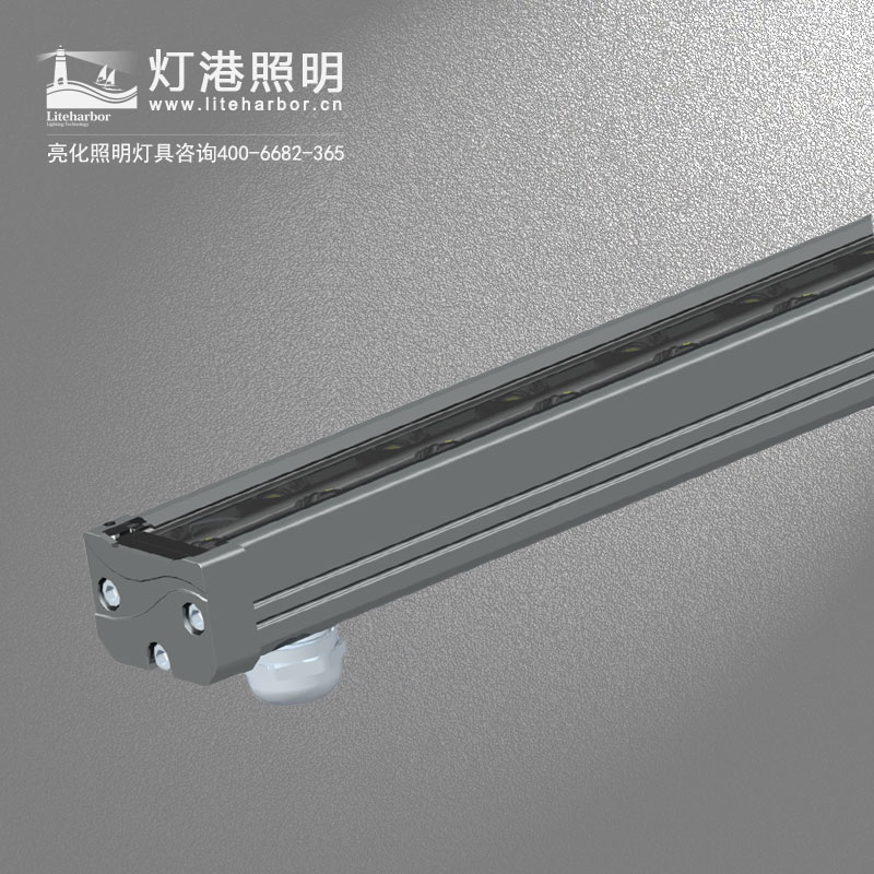 DG5001-LED洗墻燈/RDM DMX512A 專利款結構防水洗墻燈