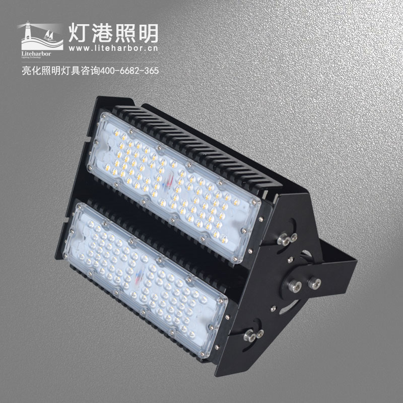 DG5401 LED隧道燈 RDM智能控制系統 光控感應工程款模組隧道燈