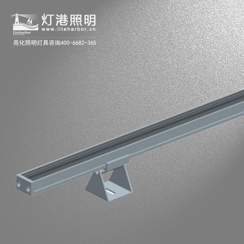 DG5006-LED洗墻燈廠家 LED結構防水洗墻燈工程定制