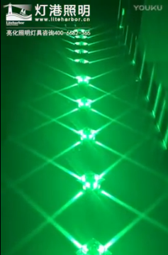 LED點光源/樓體橋梁亮化工程首選！