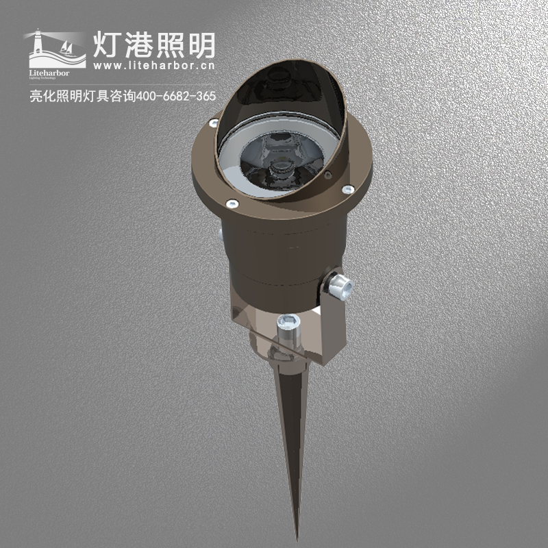 DG6001-LED地插燈廠家 戶外景觀亮化地插燈工程定制