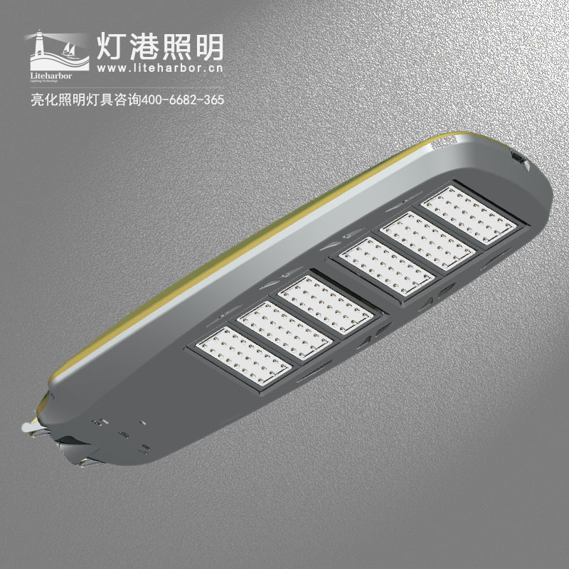 DG5107-LED路燈 戶外大功率太陽能智慧道路亮化led路燈專業廠家