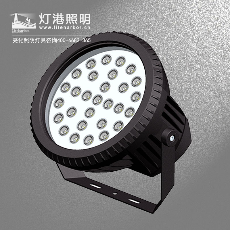 LED外露線投光燈